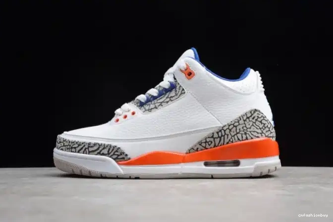 Retro Rivals' Jordan 136064-148 Air 'Knicks 3 0528